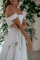 Emma Dress & Sleeves