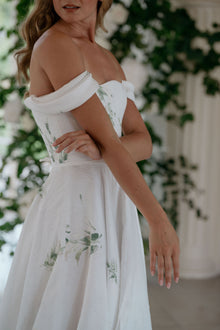 Emma Dress & Sleeves