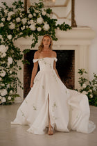 Emma Dress & Sleeves