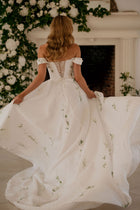 Emma Dress & Sleeves