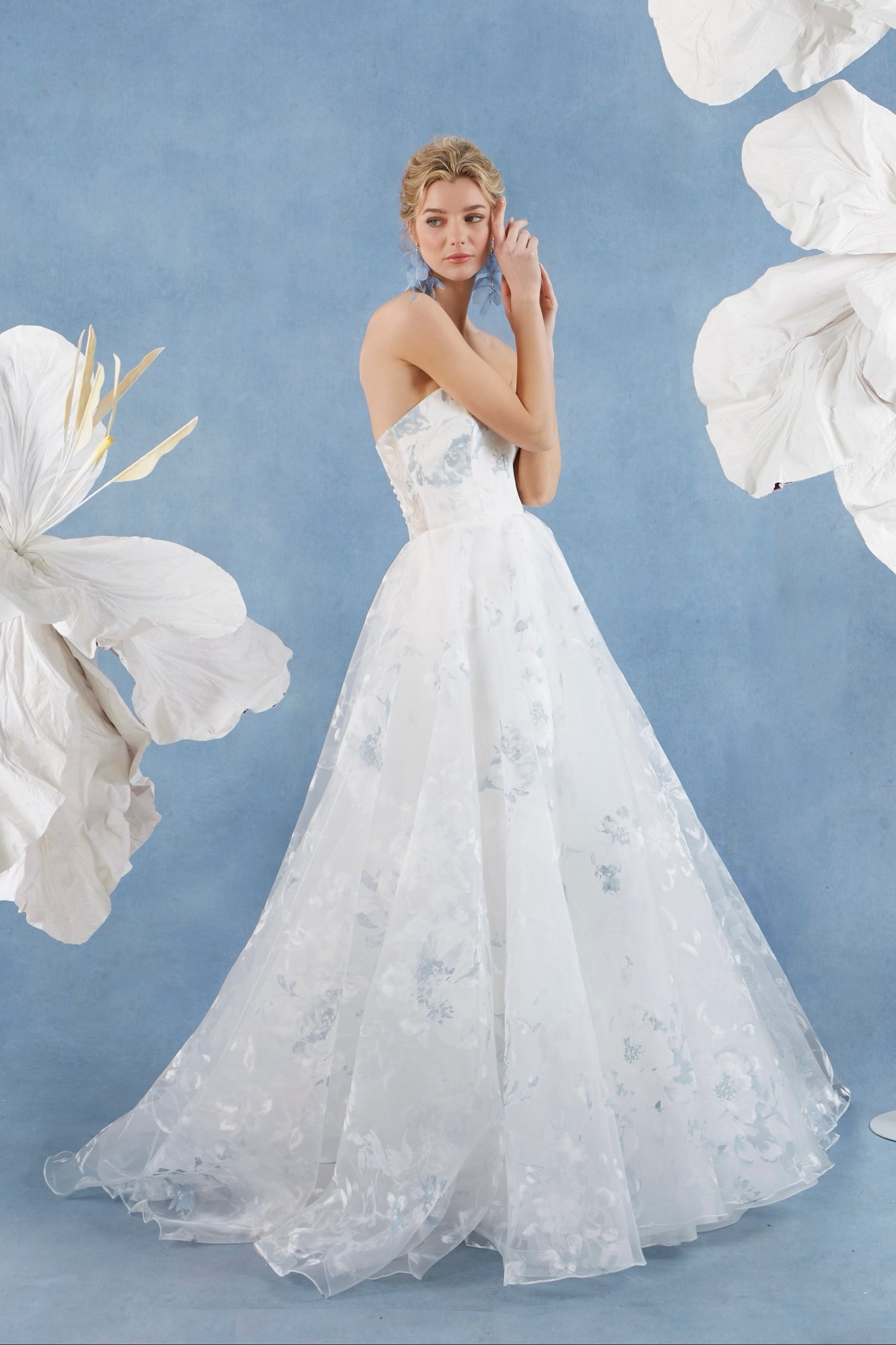 Flora Gown