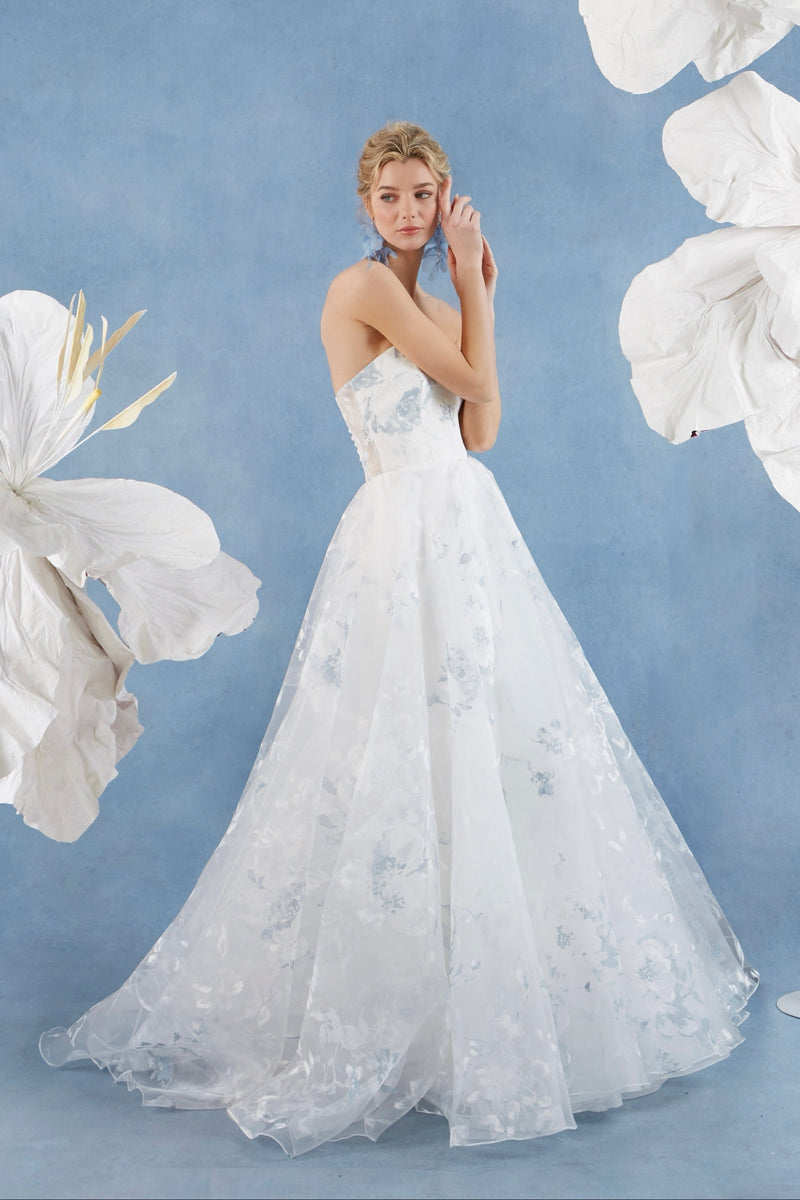 Flora Gown