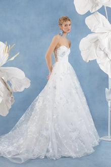 Flora Gown