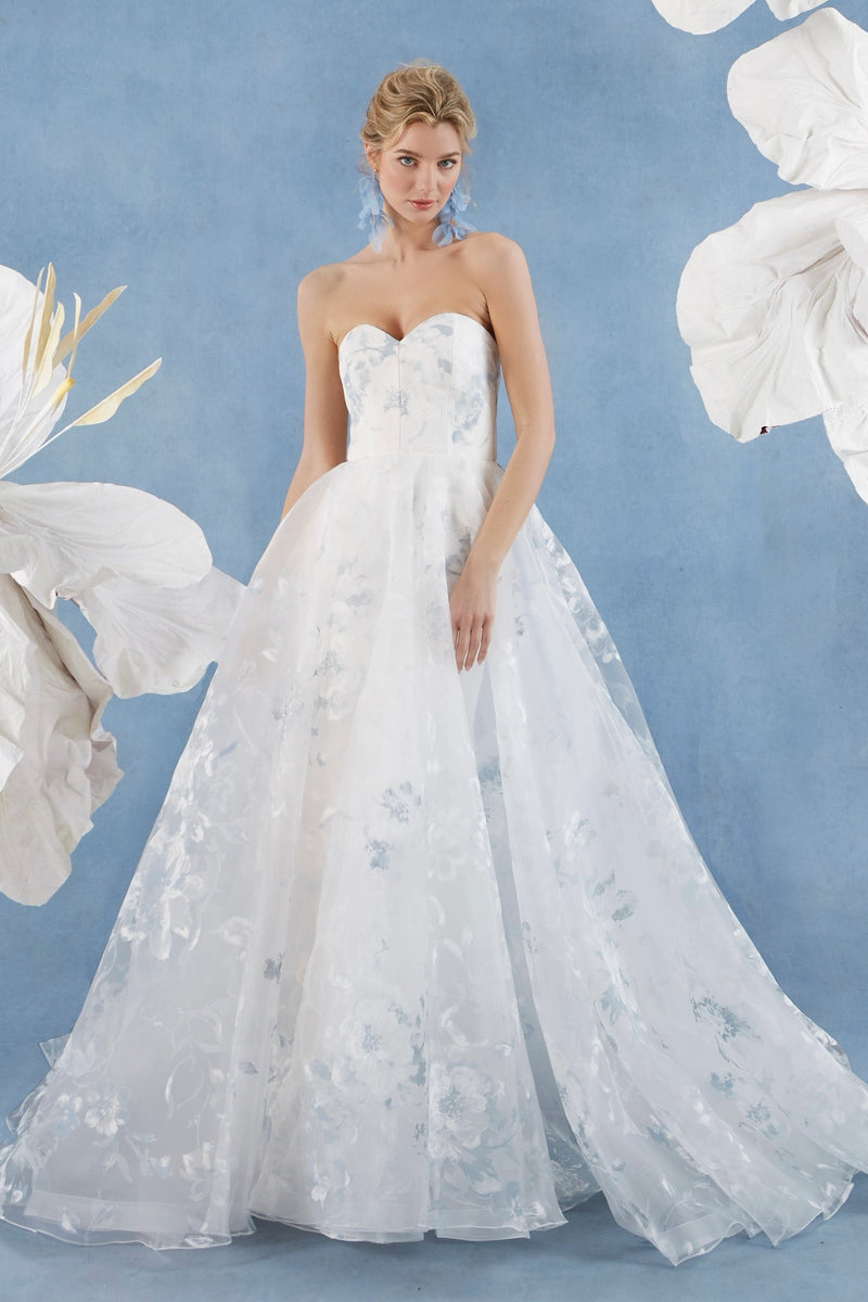 Flora Gown