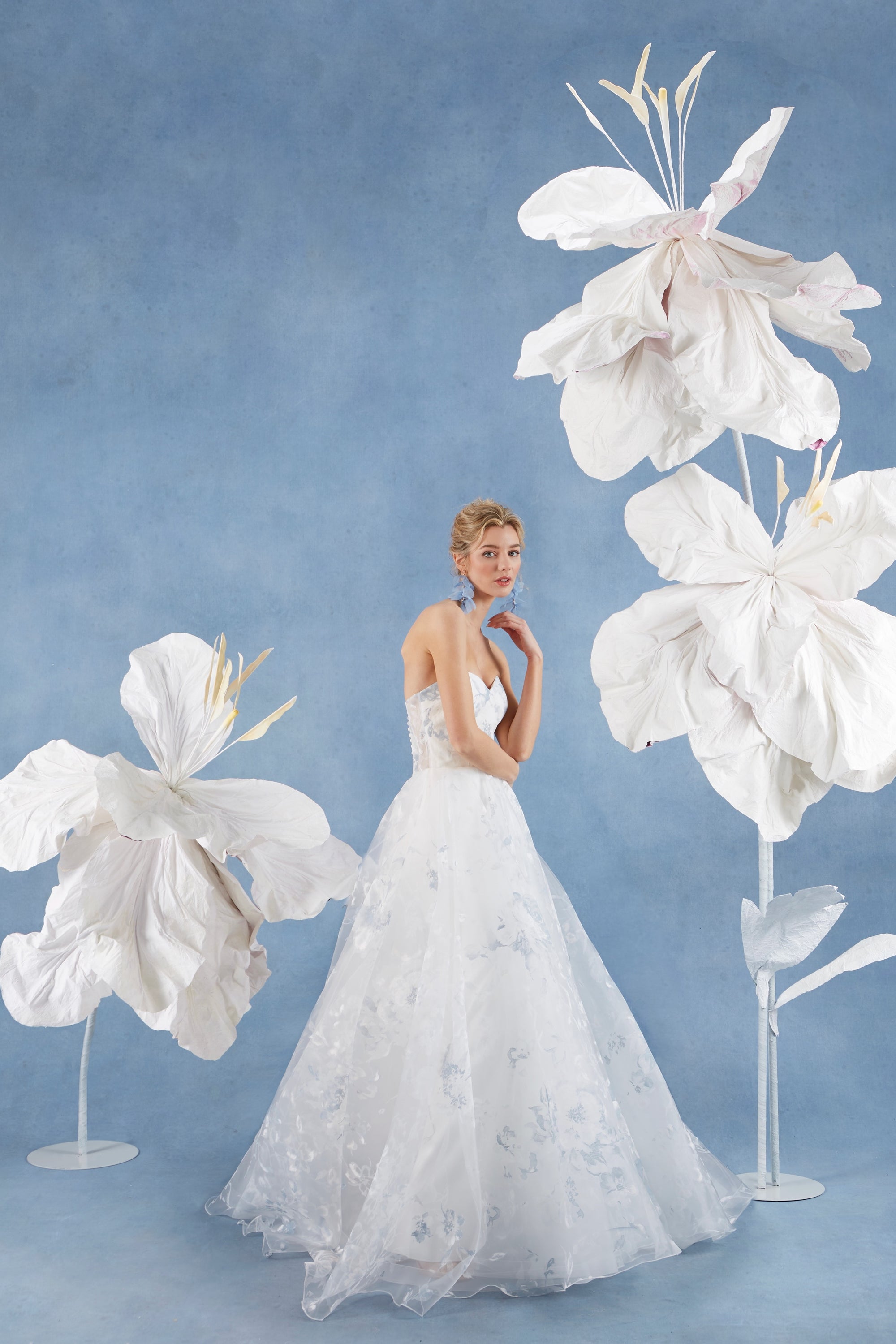 Flora Gown