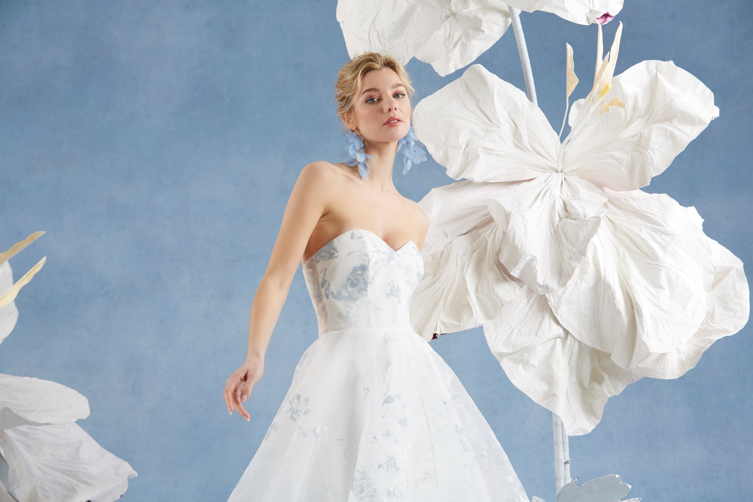 Flora Gown