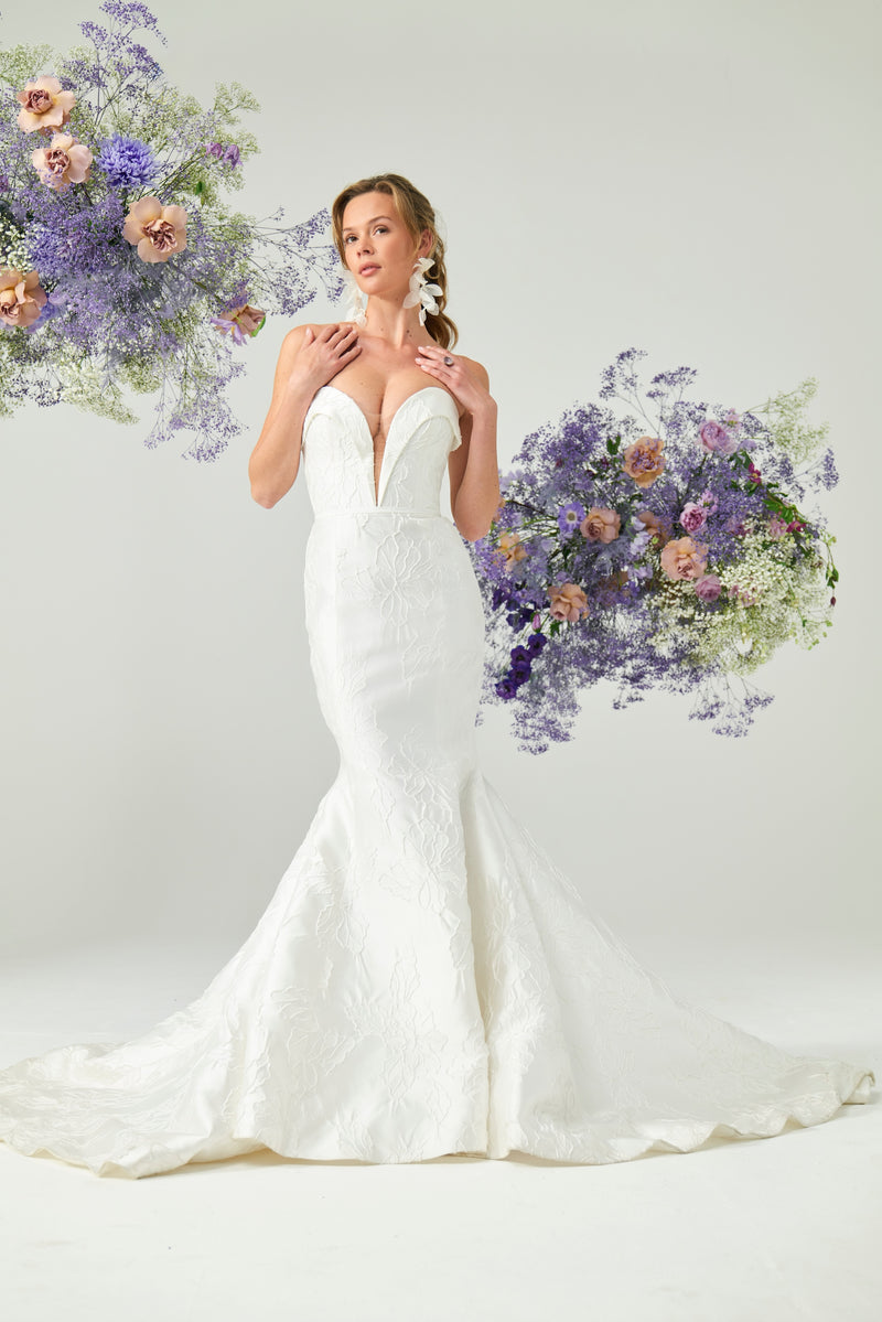 Gabrielle Gown