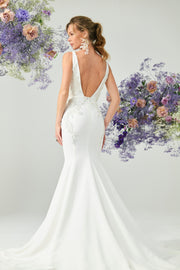 Harlow Gown