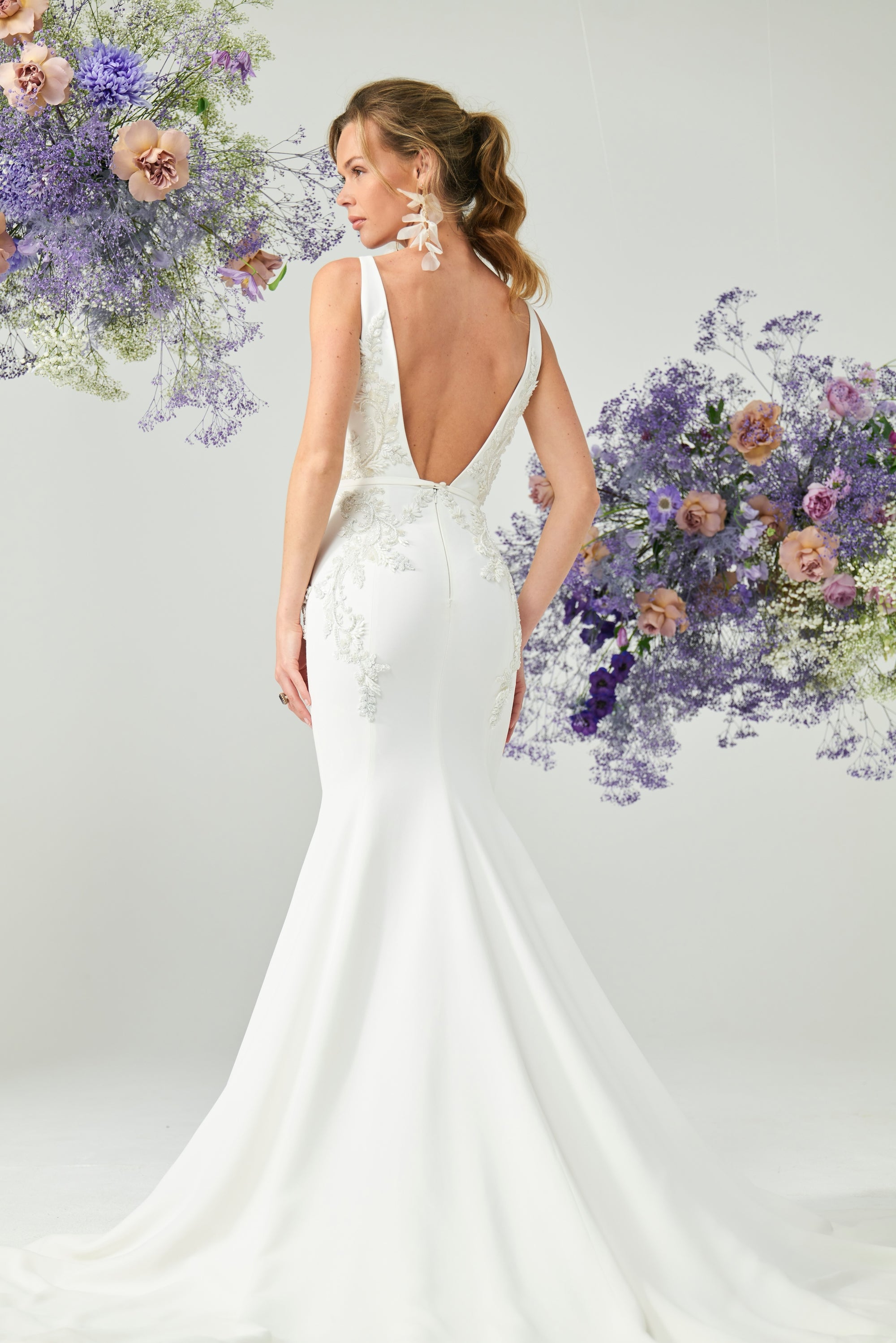 Harlow Gown