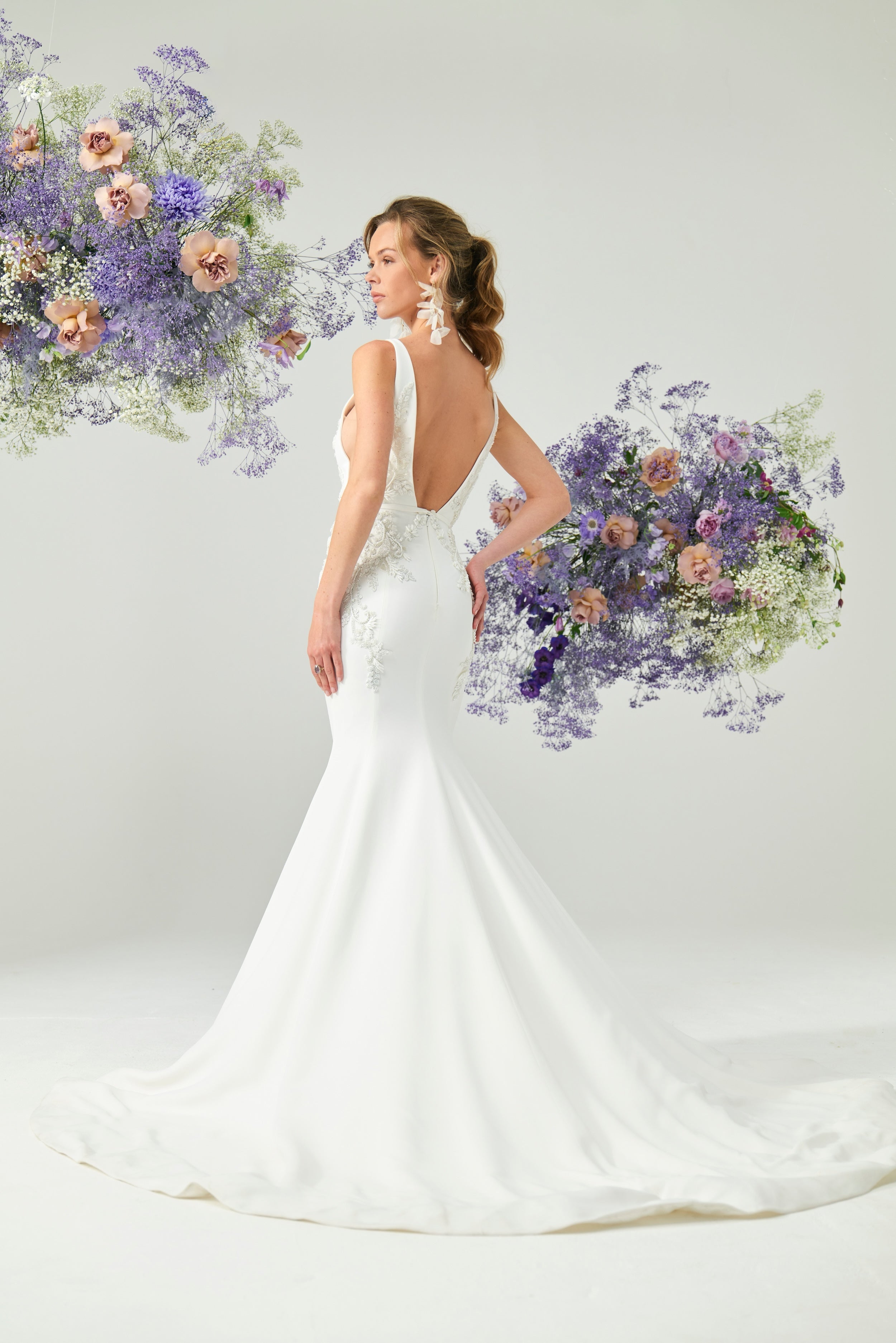 Harlow Gown