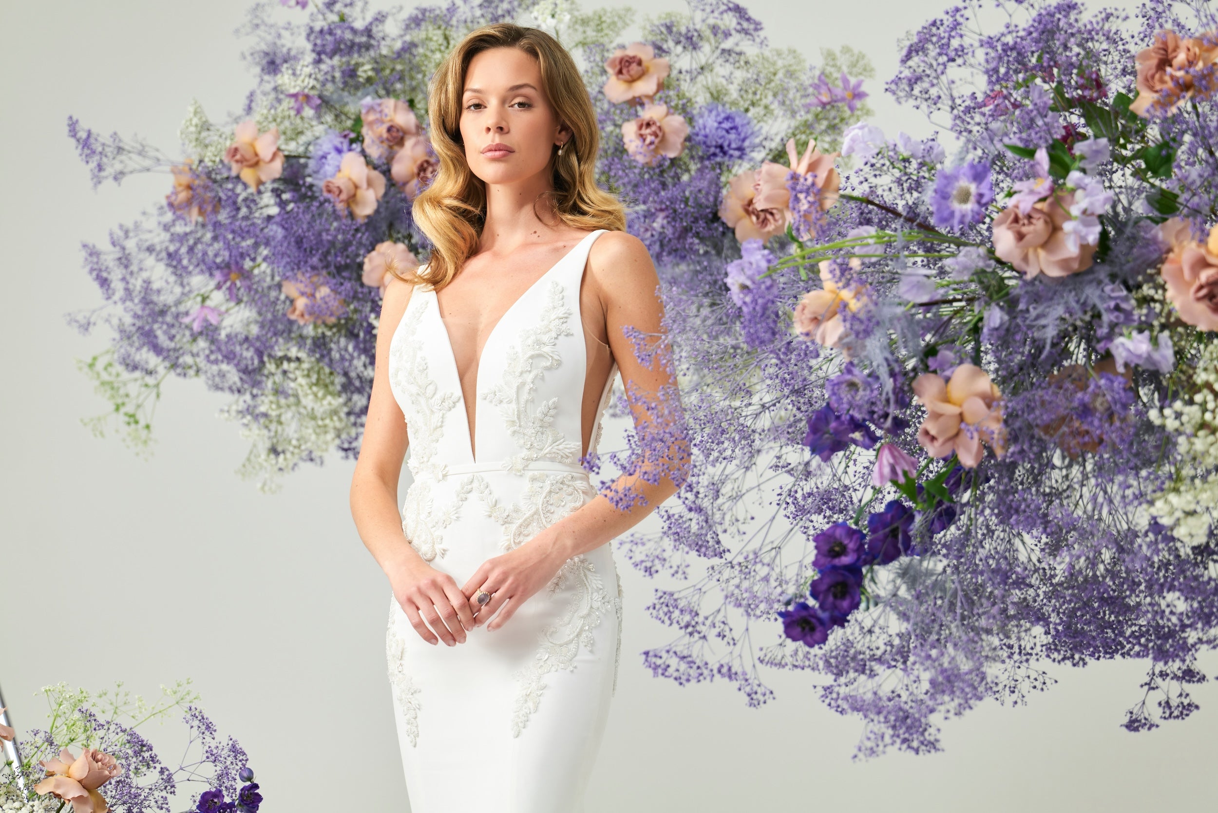 Harlow Gown