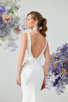 Harlow Gown