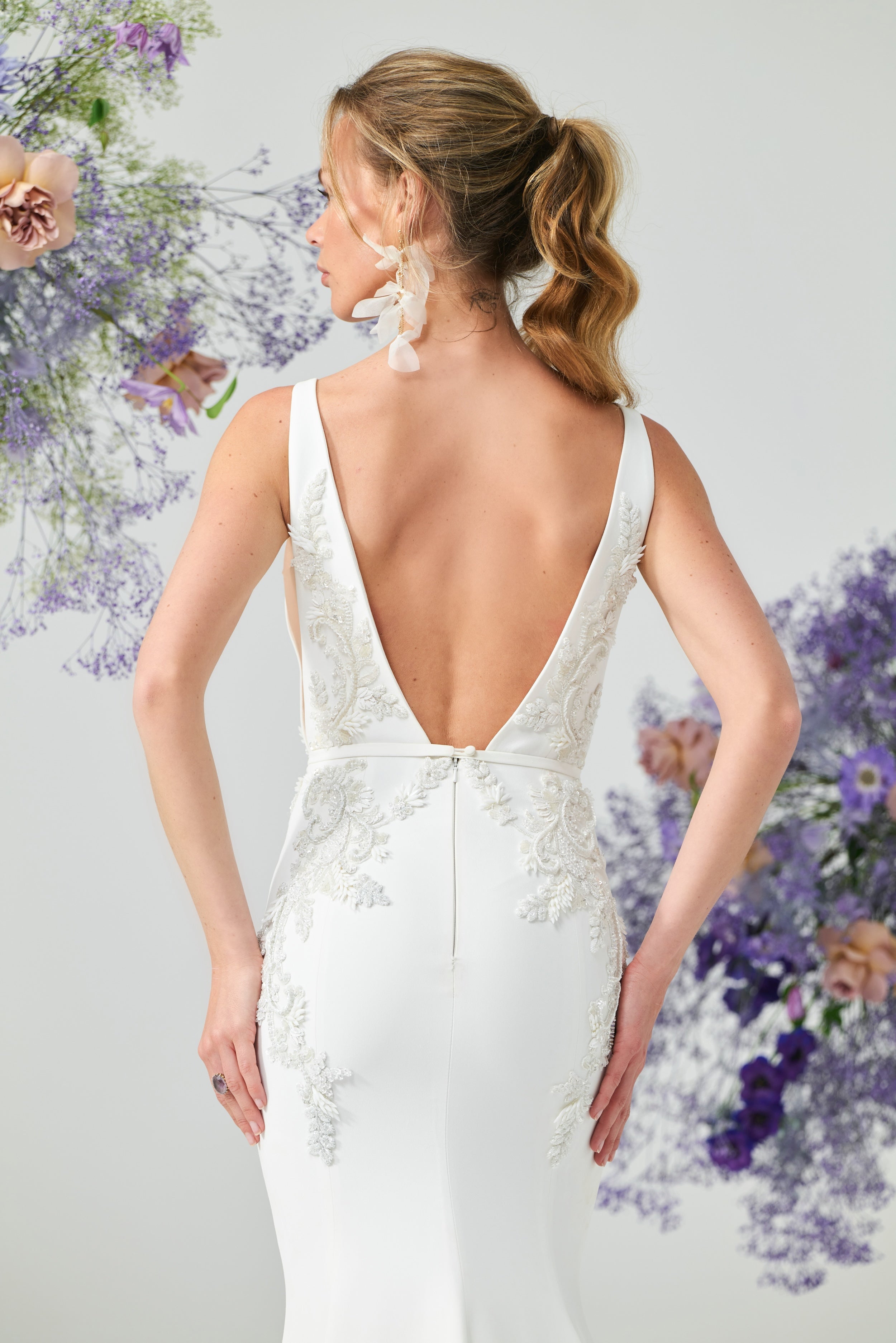 Harlow Gown