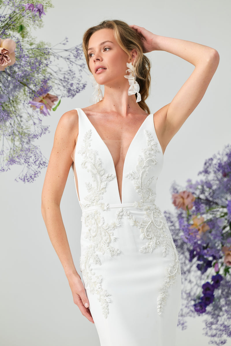 Harlow Gown
