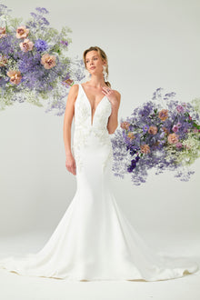Harlow Gown