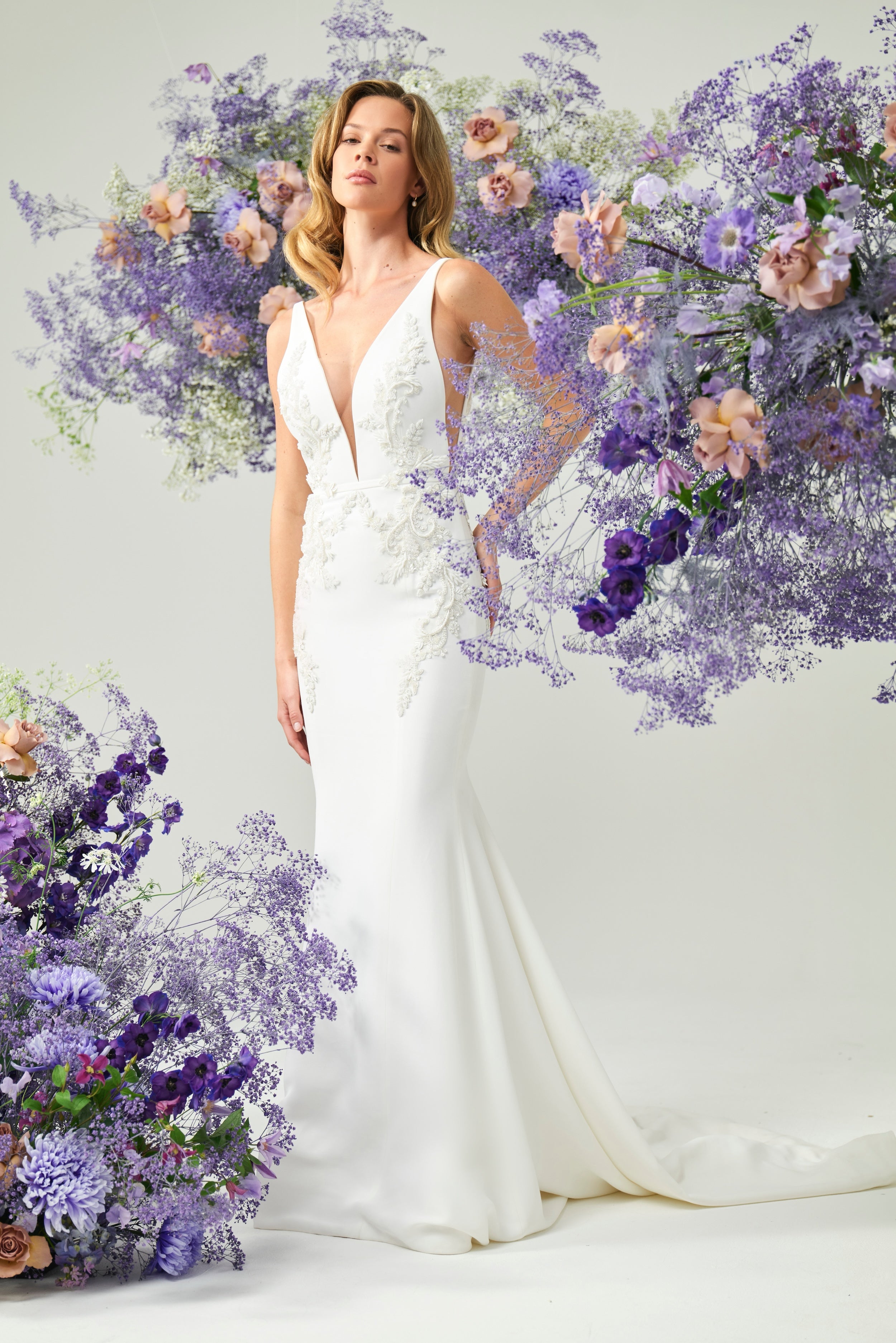 Harlow Gown