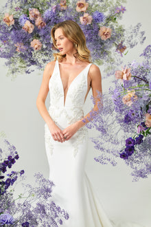 Harlow Gown