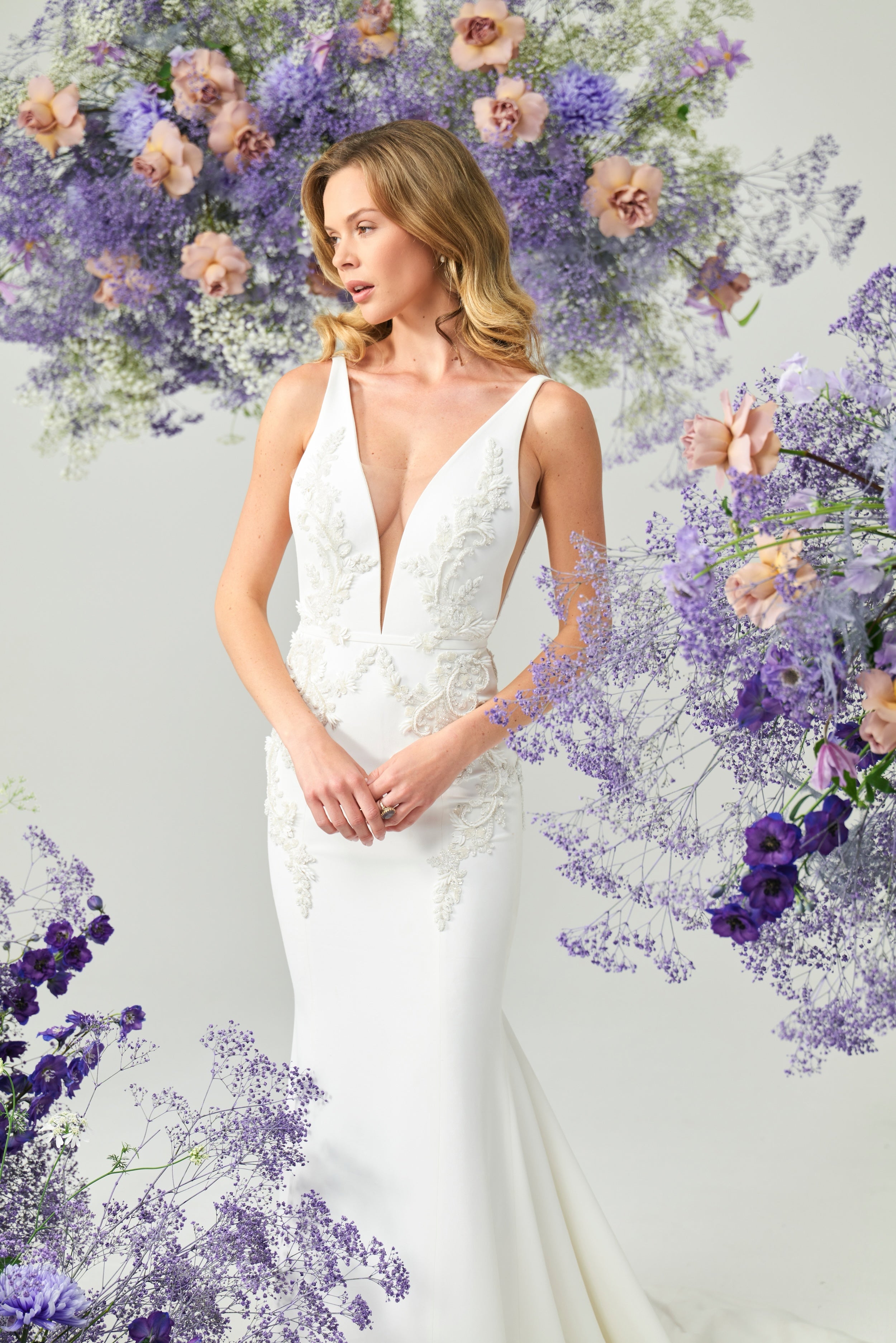 Harlow Gown