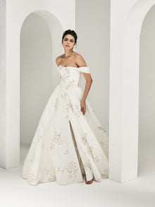 Sabrina Gown (Multi)