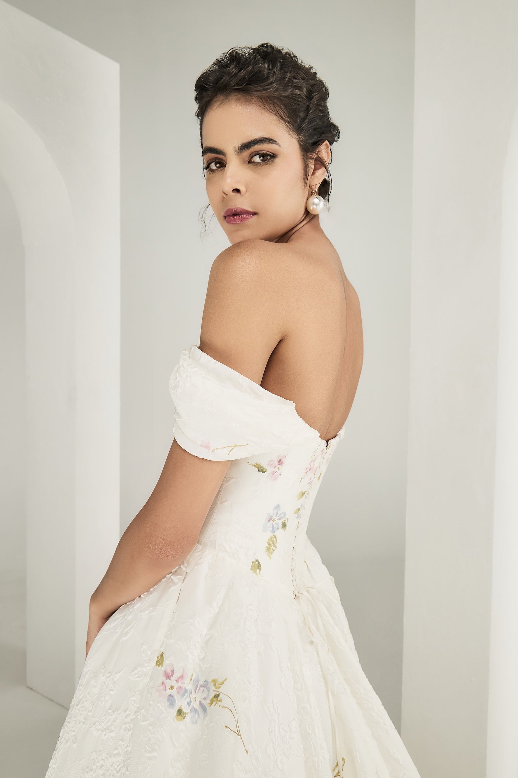 Sabrina Gown (Multi)