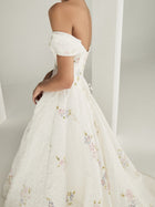 Sabrina Gown (Multi)
