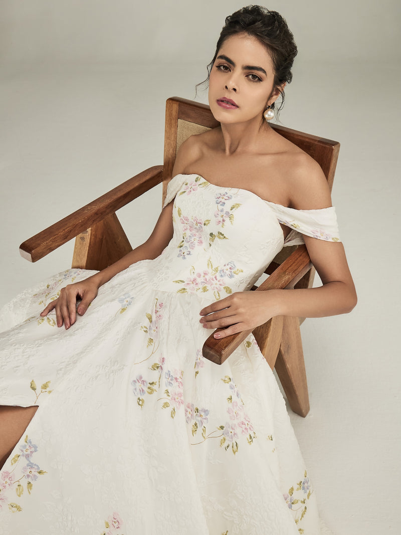 Sabrina Gown (Multi)