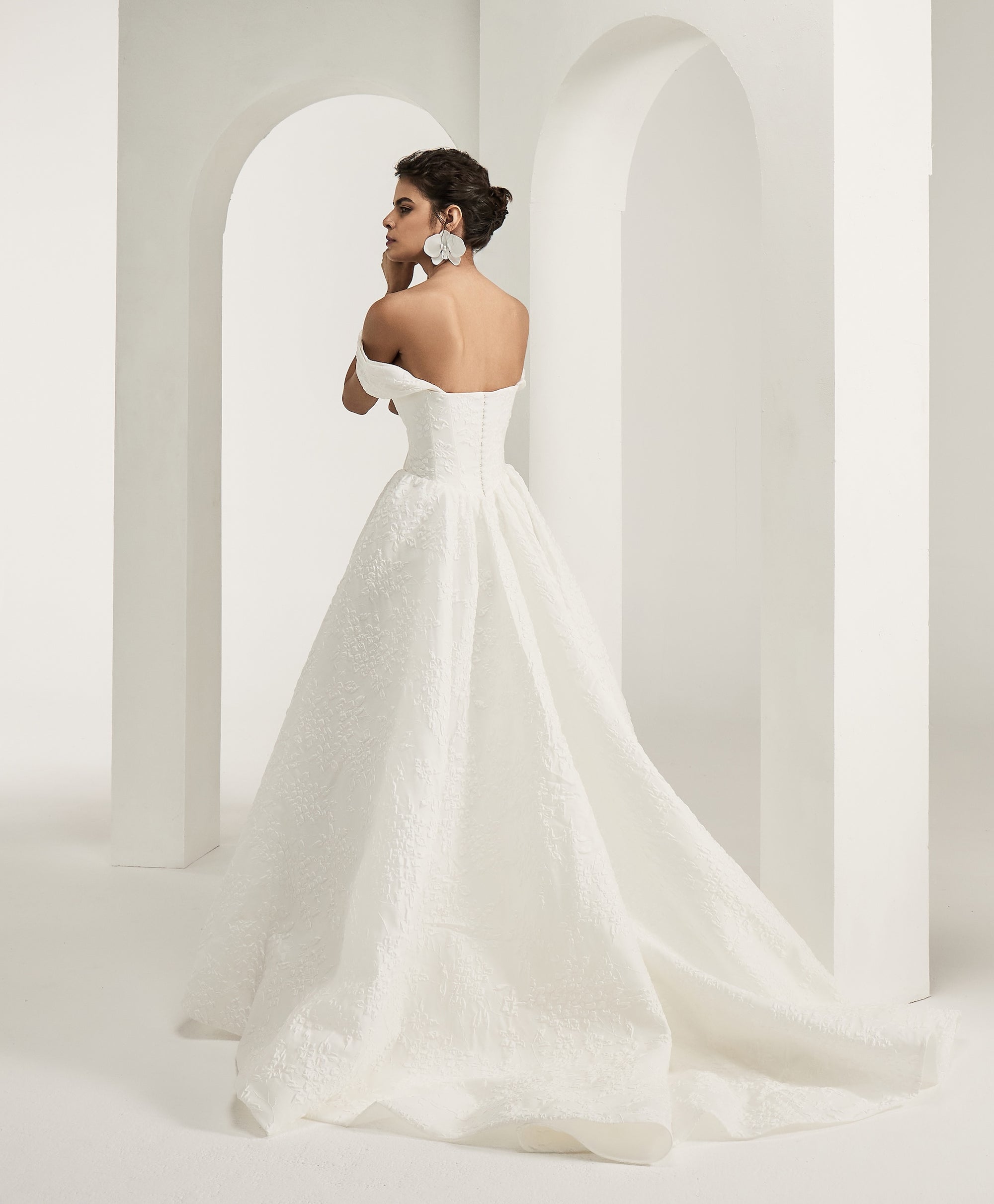 Sabrina Gown (Porcelain)