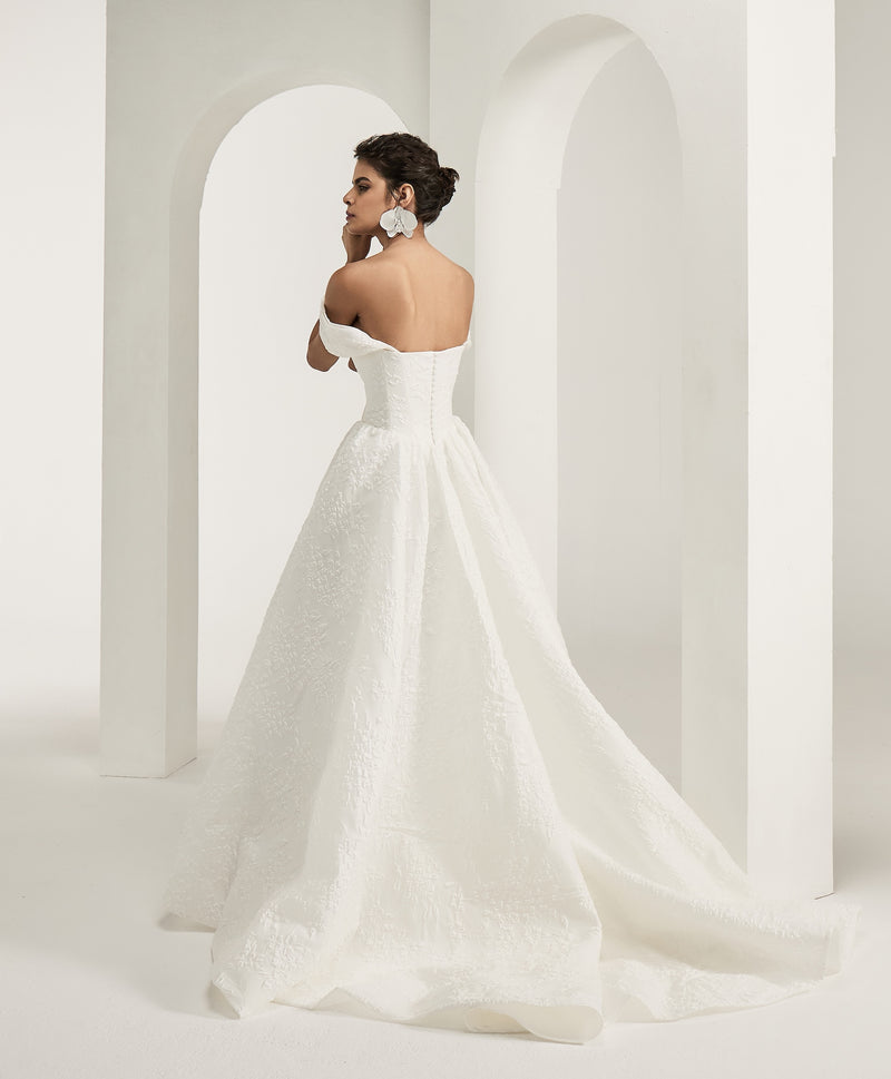Sabrina Gown (Porcelain)