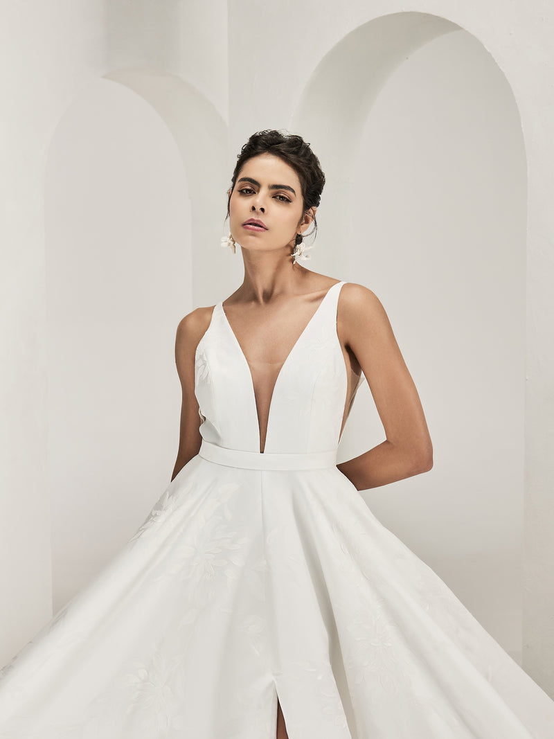 Lennon Gown