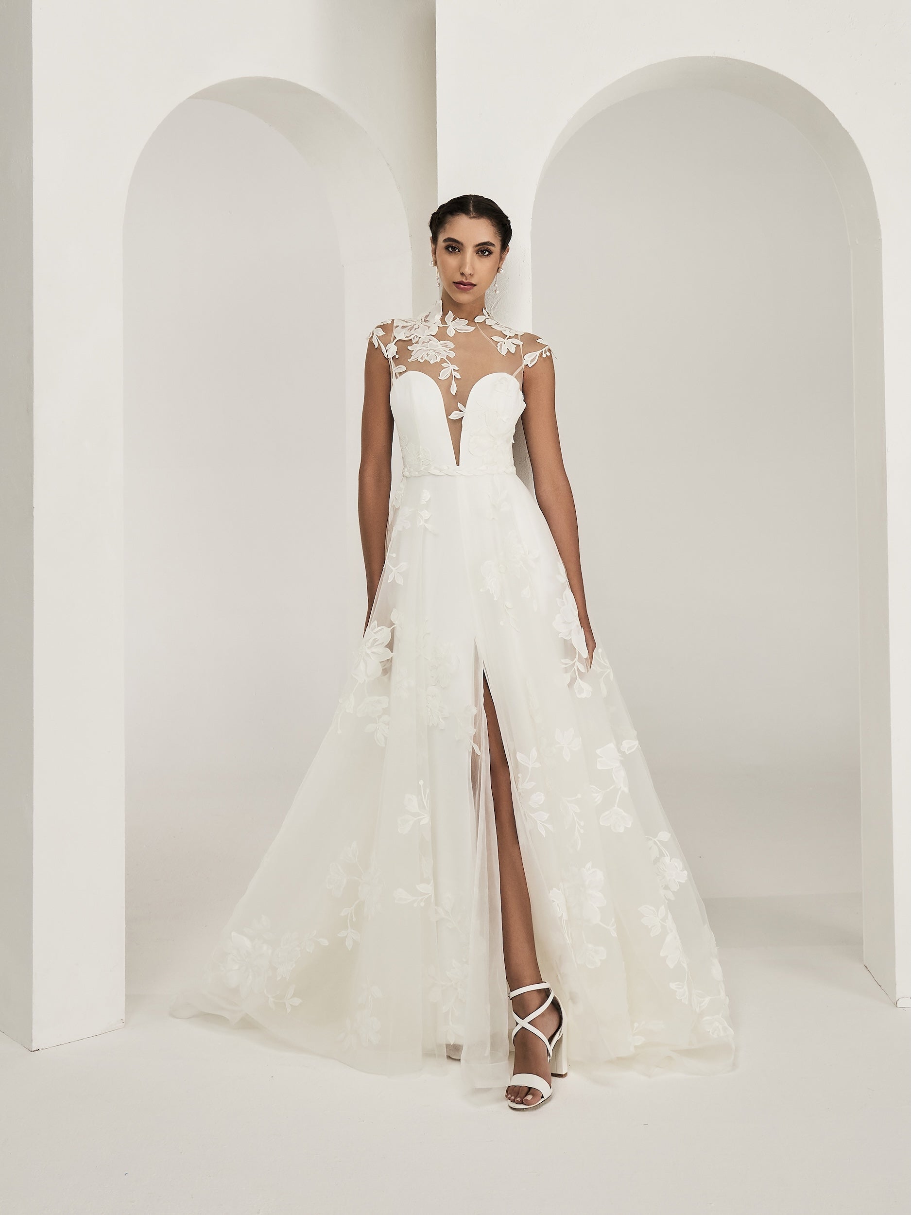 Calla Gown