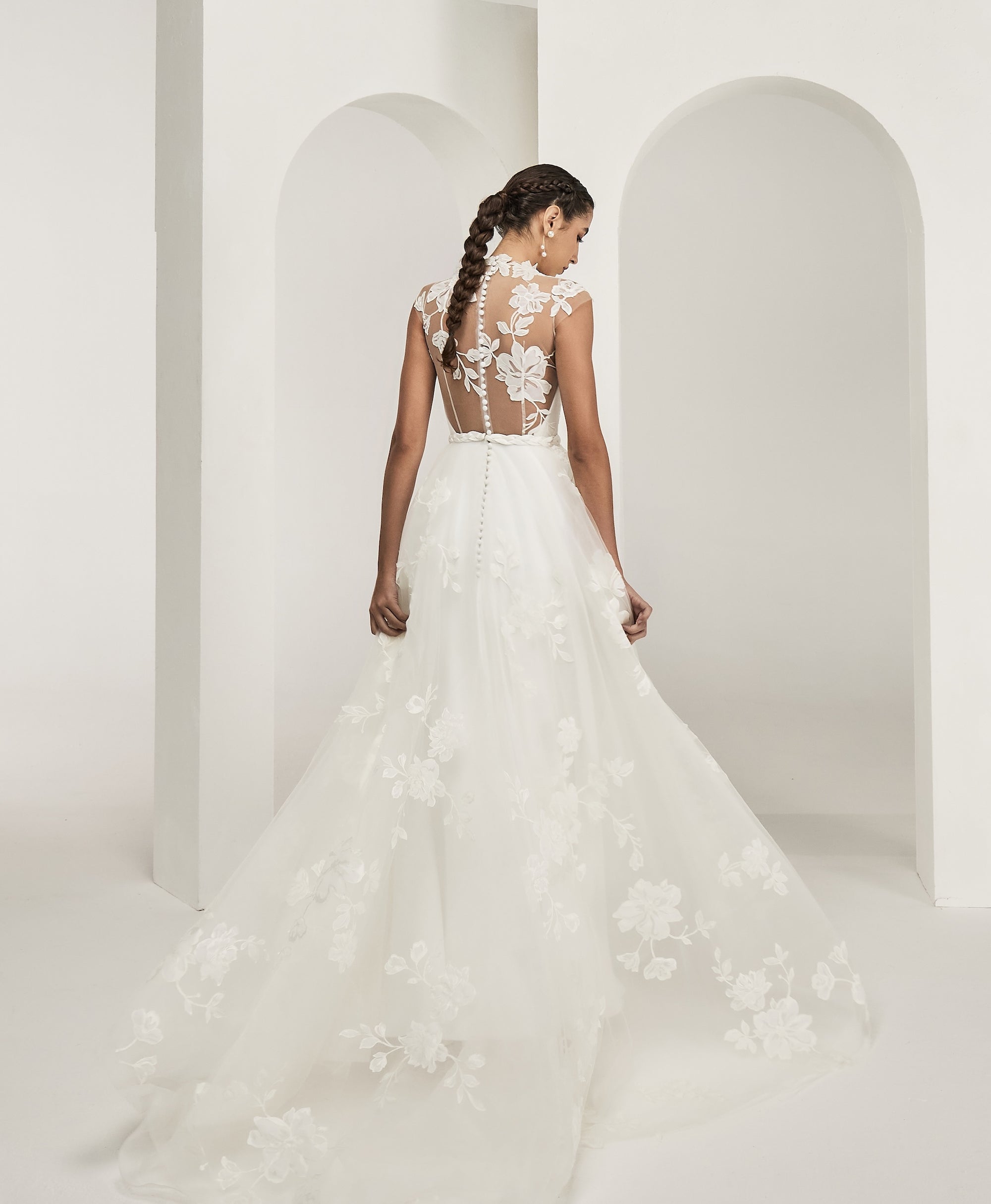 Calla Gown