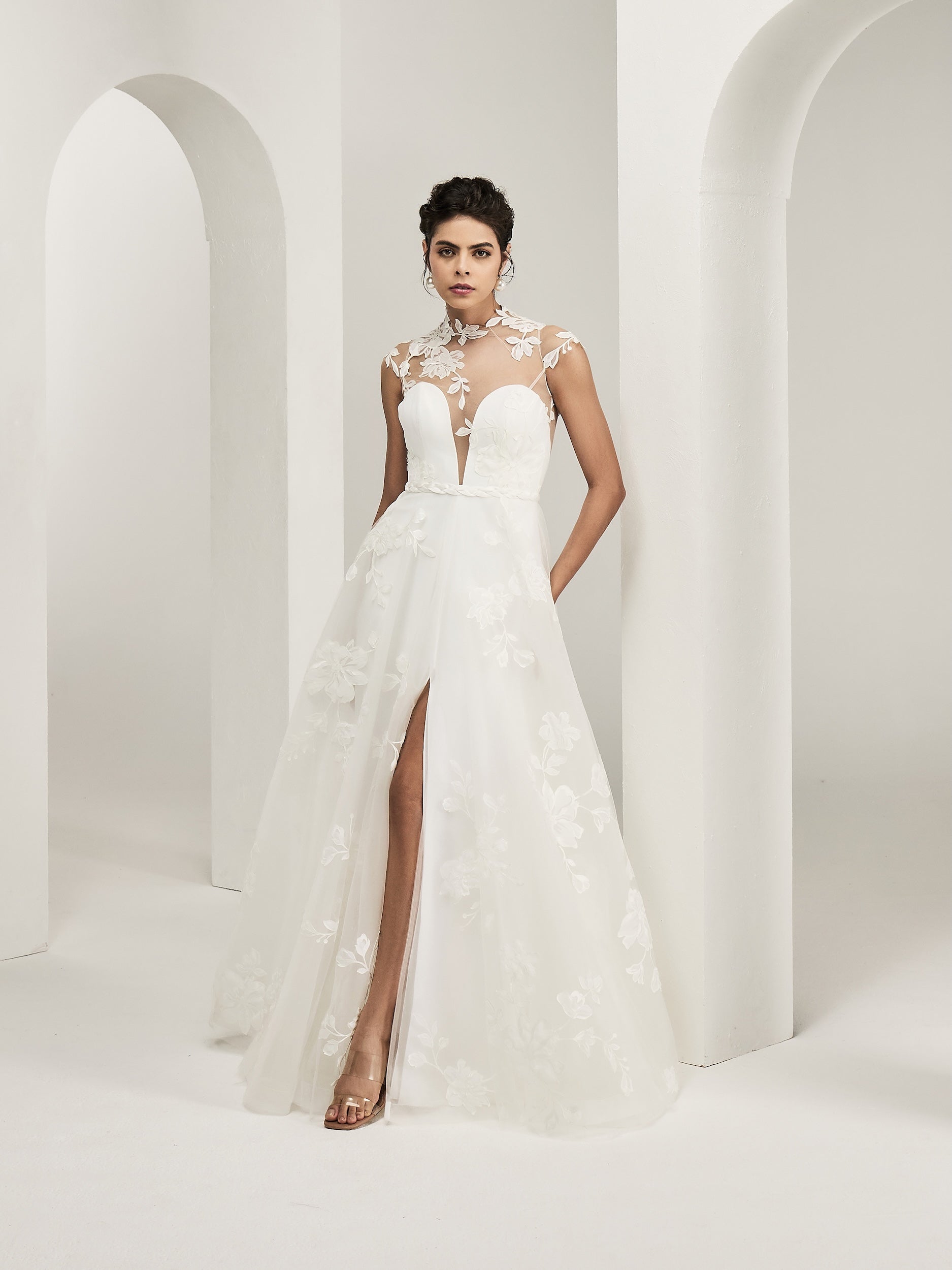 Calla Gown