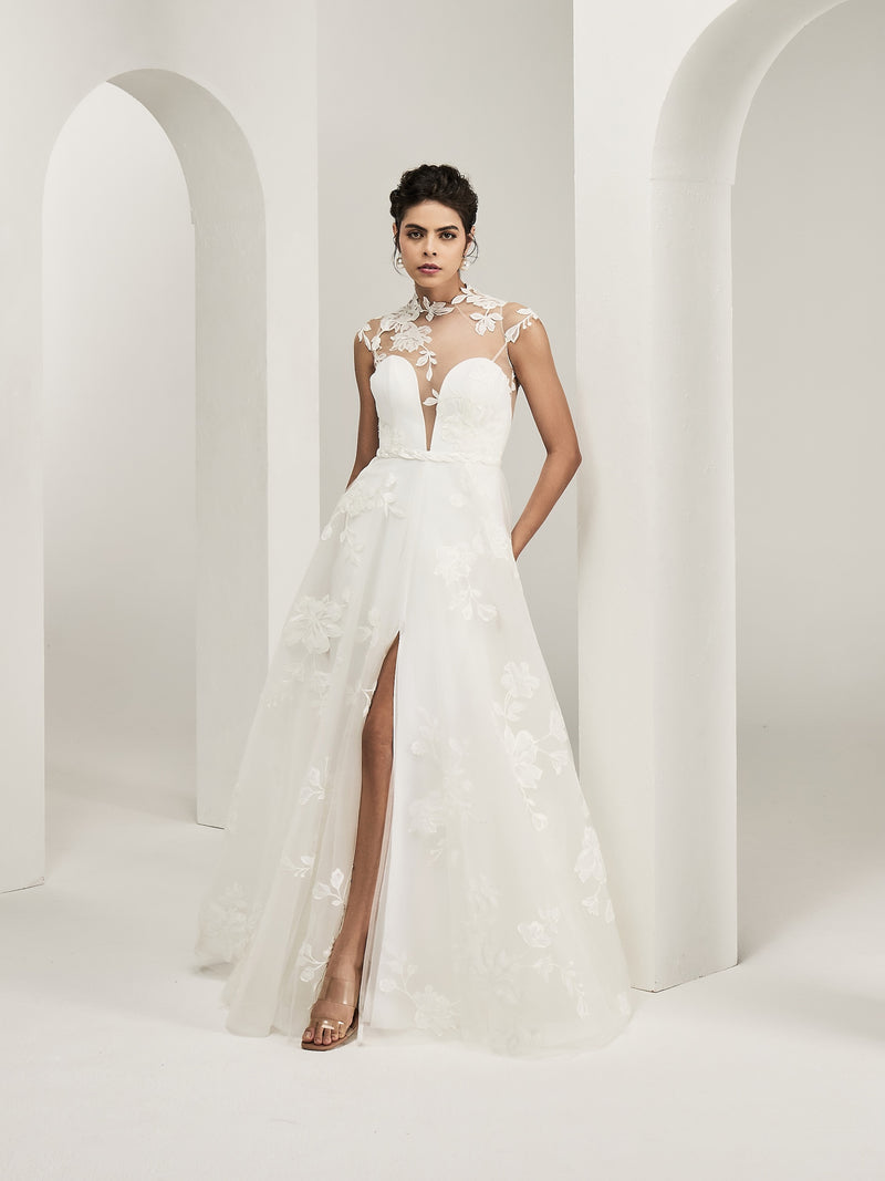 Calla Gown