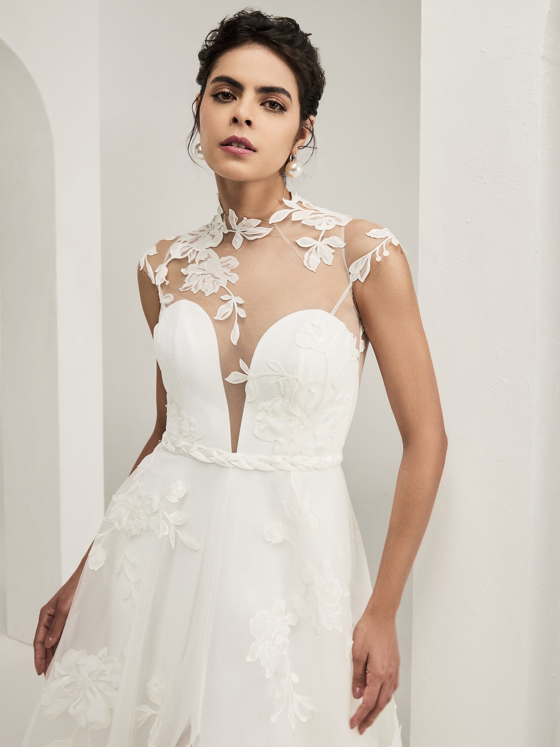 Calla Gown