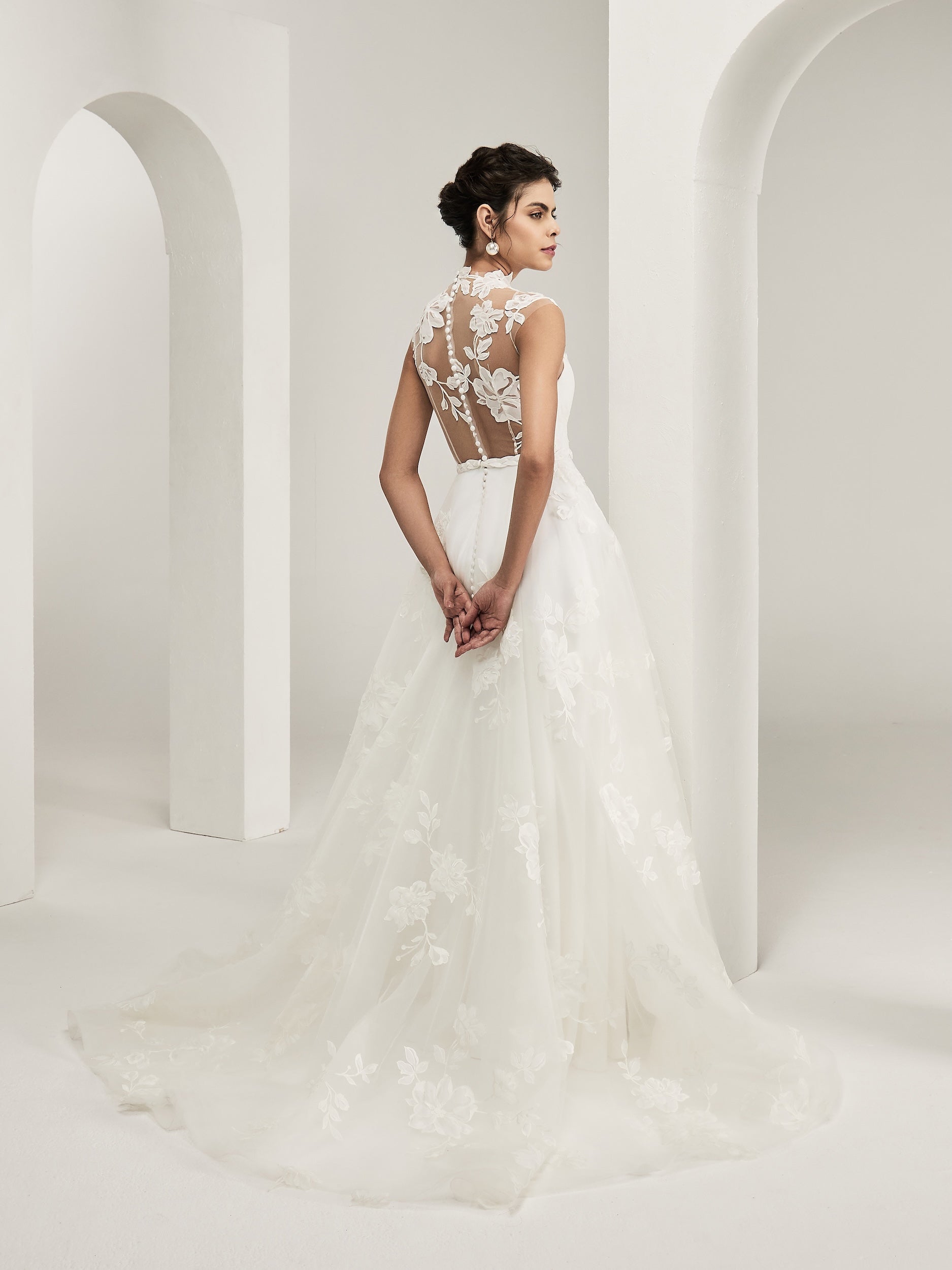 Calla Gown