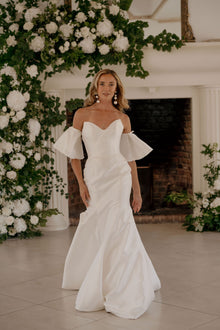 Kelly Dress (V3) & Sleeves