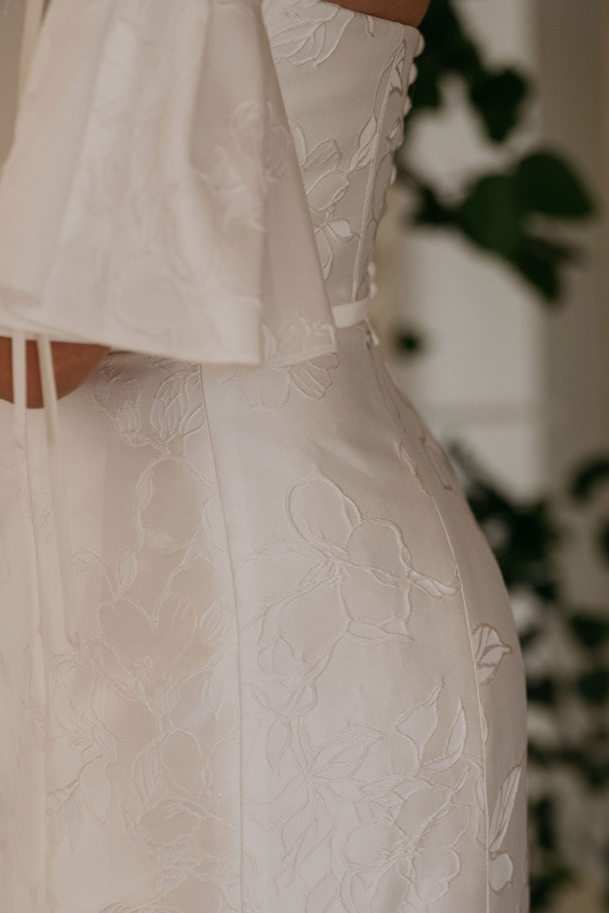 Kelly Dress (V3) & Sleeves