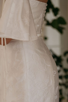 Kelly Dress (V3) & Sleeves