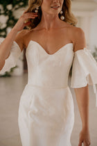 Kelly Dress (V3) & Sleeves