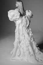 Lioria Cape, Dress & Underdress