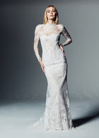 Lioria Dress & Underdress