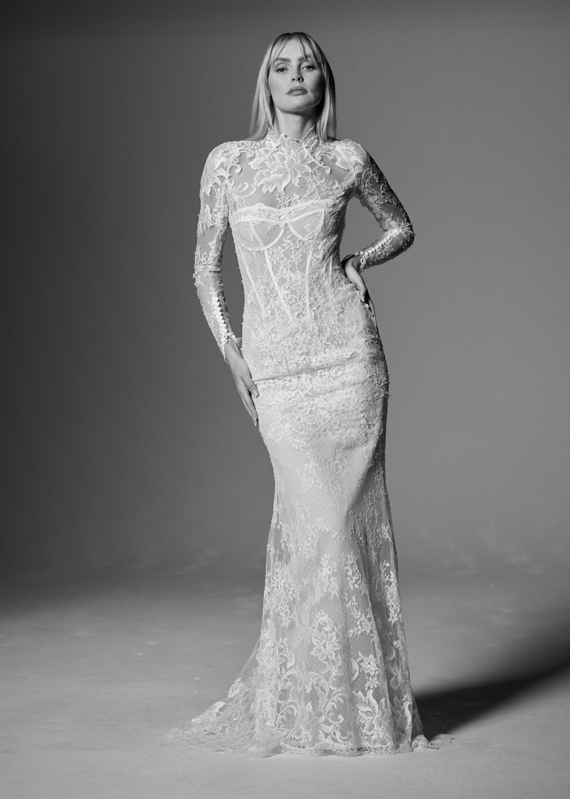 Lioria Dress & Underdress
