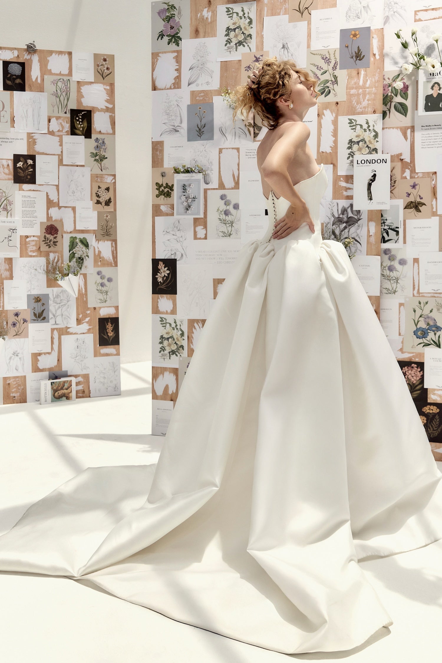 Odette Dress