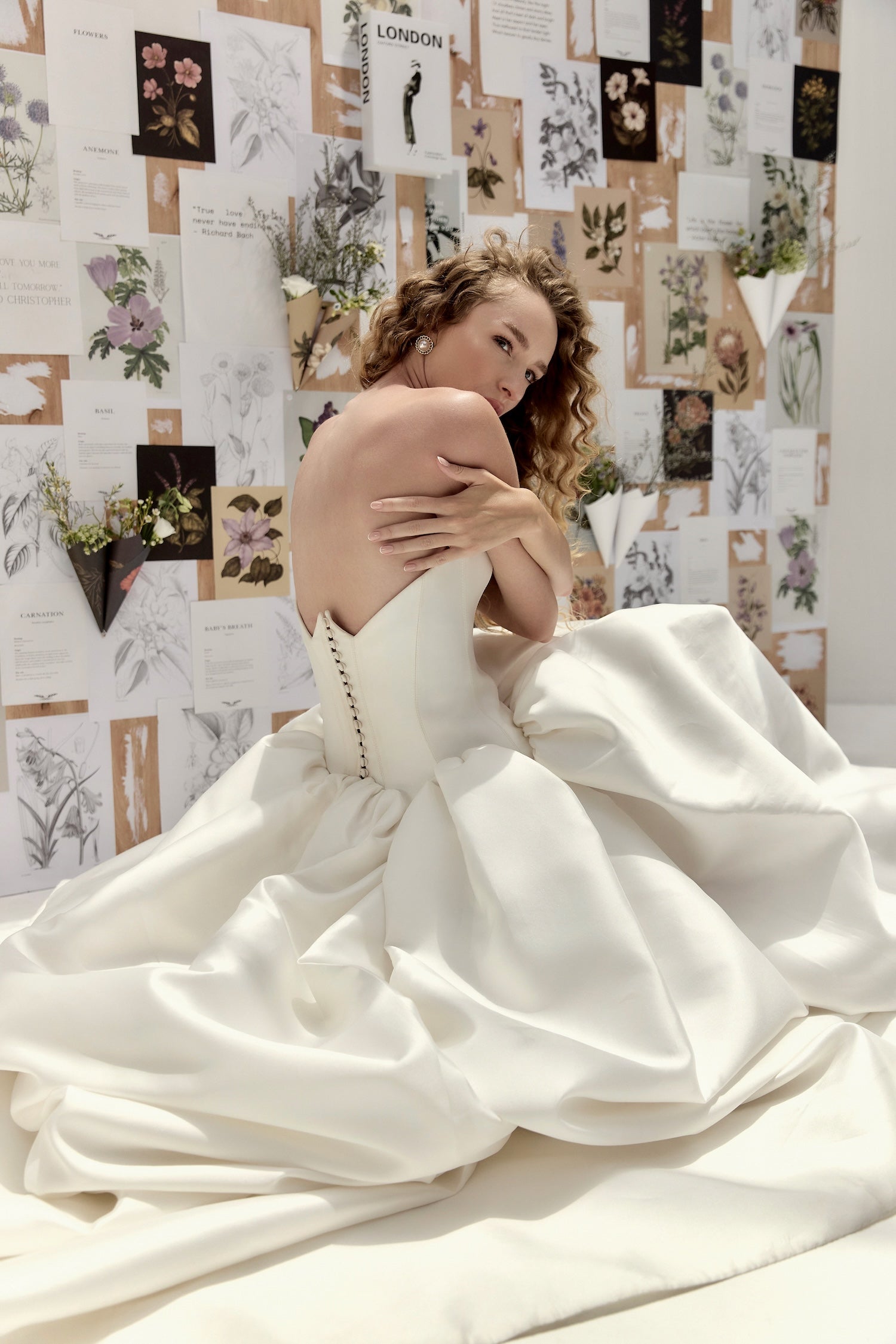 Odette Dress