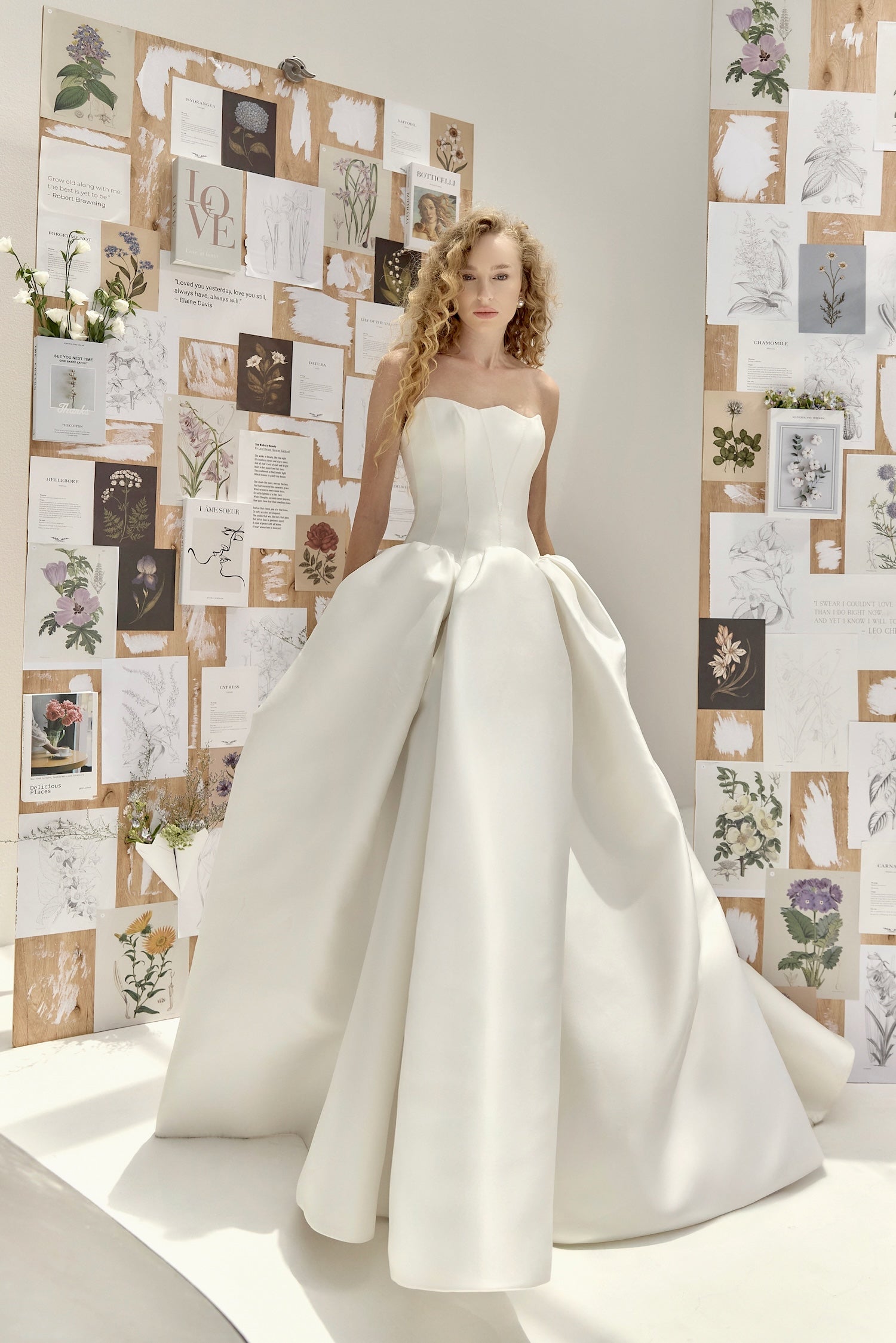 Odette Dress