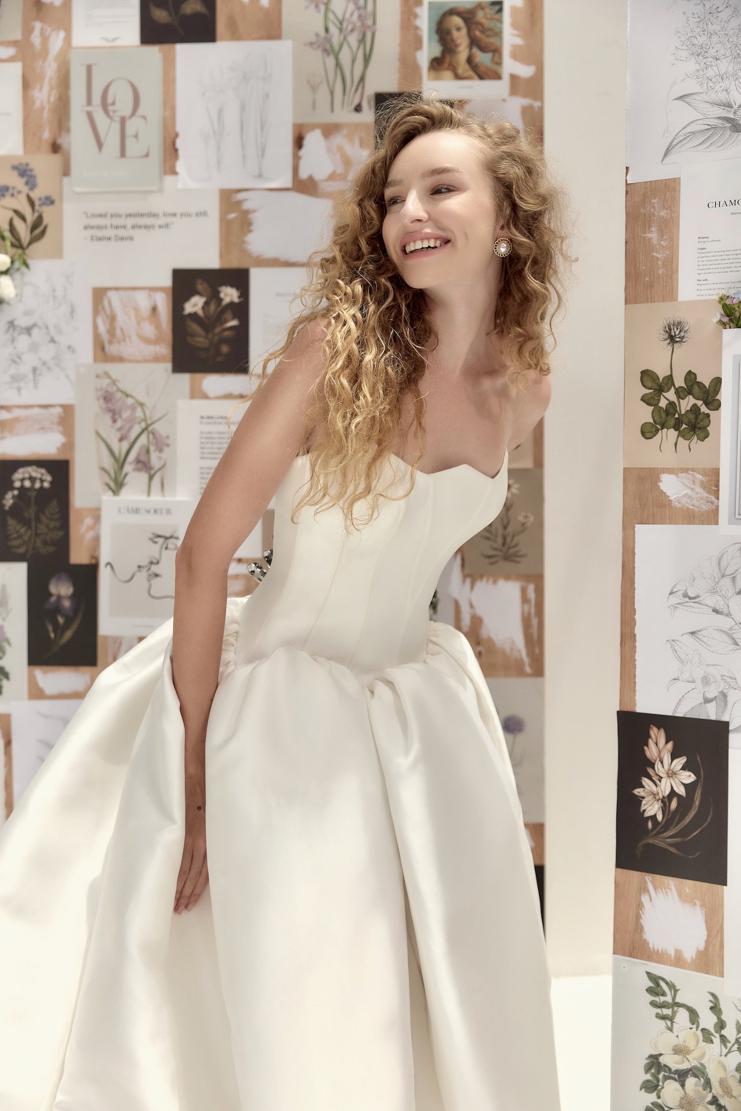 Odette Dress