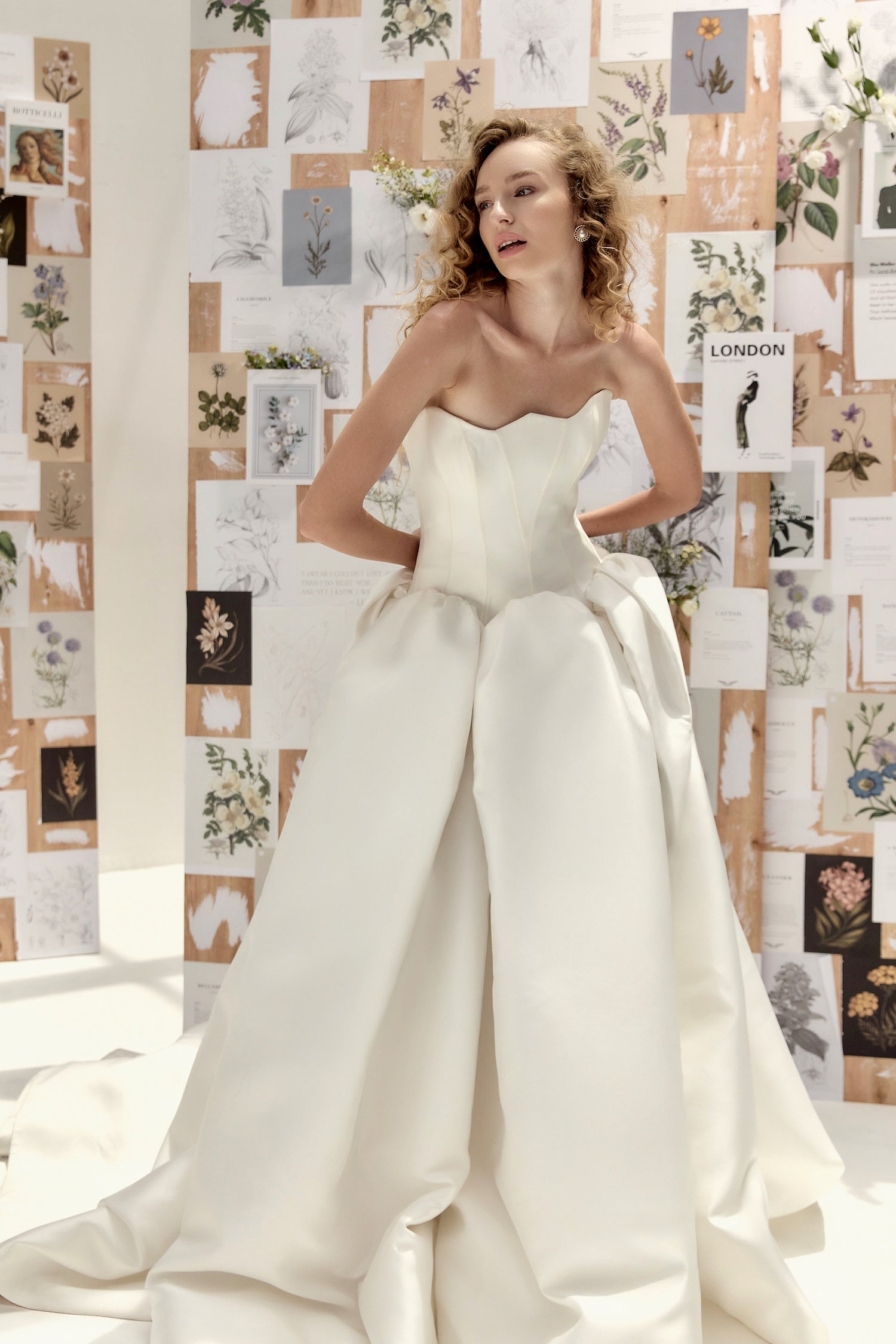 Odette Dress