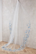 Valentina Veil (Blue)