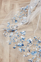 Valentina Veil (Blue)