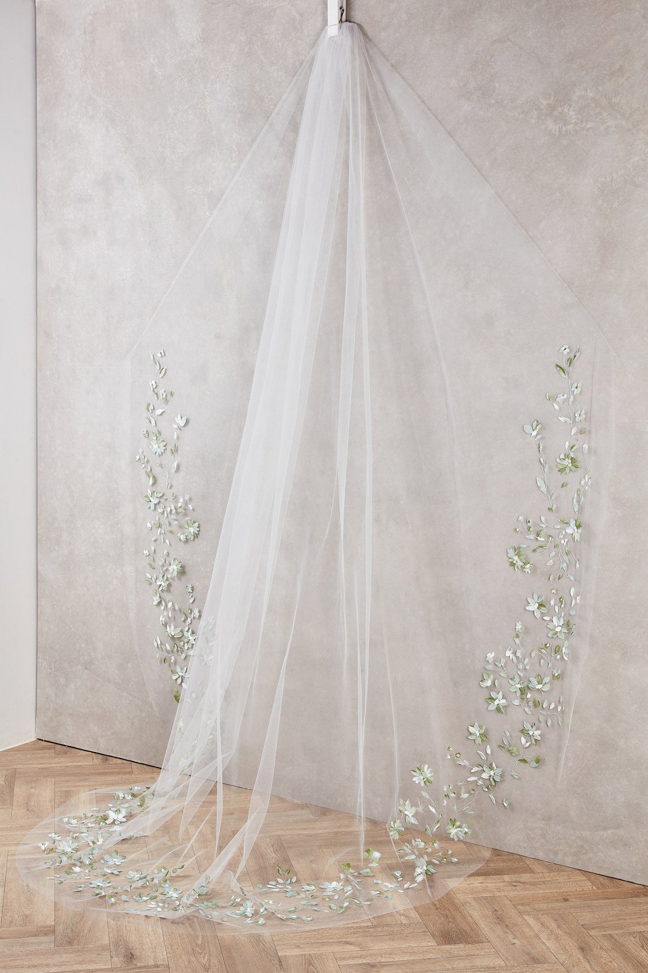 Valentina Veil (Green)